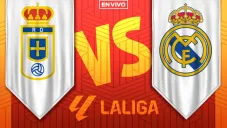 Real Madrid se enfrenta al Real Oviedo en LaLiga