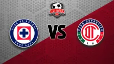 Liga MX: ¿Cuándo y dónde ver el Cruz Azul vs Toluca?