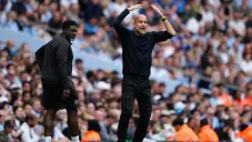 Pep Guardiola suma séptima derrota ante Tottenham, el rival contra el que más ha perdido