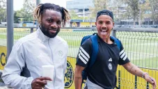 Saint-Maximin viaja con el equipo y apunta a debutar vs Atlas