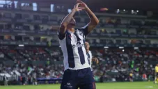 Jesús 'Tecatito' Corona en Rayados