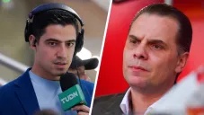 ¿Se suben al ring? Andrés Vaca da el sí para un combate ante Christian Martinoli