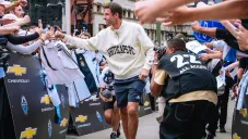 Thomas Müller en Vancouver