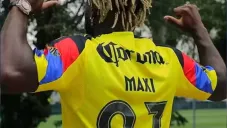 Saint-Maximin podría debutar contra Atlas
