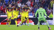 América remonta a Atlas con debut soñado de Allan Saint-Maximin