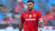 El polémico video en el Cruz Azul vs Toluca