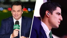 Faitelson no estuvo de acuerdo con la sanción en contra del Atlas