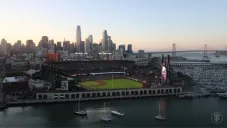 Oracle Park de San Francisco