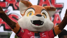 Nuria Diosdado se hace presente en el Jalisco