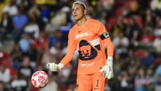 Cristante "menospreció" a Keylor Navas