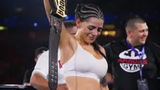 Milica explota en vivo por la polémica del 'debut' de Ángel Avid