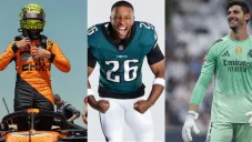 ¡Septiembre de locos! La actividad deportiva del próximo mes