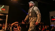 Syko Stu fue hospitalizado tras golpiza