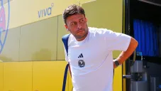 Villacampa asegura que en América no existen los partidos amistosos, previo a su duelo ante Barcelona