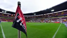 Partido entre Atlas y América se retrasa por tormenta eléctrica