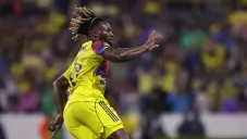 ¡Águilas brasileñas! Así se cantó el gol de Allan Saint-Maximin con América desde Brasil