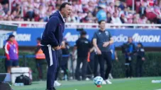 El calendario de Chivas no estará sencillo