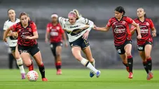 Angelina Hix comanda victoria de Pumas ante Tijuana, su anterior club