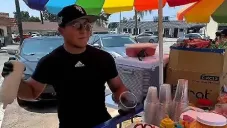 De vender en un triciclo a comprar su remolque: Elotero MX, la historia de Tiktoker que triunfa en EE.UU.