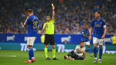 Jugador del Real Oviedo reconoce juego limpio del Real Madrid pese a la polémica