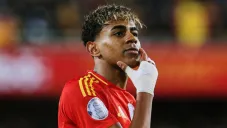 Yamal ha confirmado su romance en redes sociales