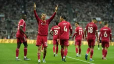 Liverpool consigue la victoria ante Newcastle con gol de la joya de 16 años, Rio Ngumoha