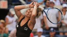 Renata Zarazúa es la primera mexicana en 30 años en vencer a una rival Top 10 en un Grand Slam