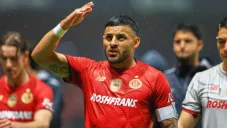 Toluca salió a apoyar a su capitán