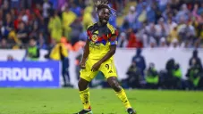 El francés agradeció la asistencia de Violante