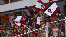 Atlas busca a pequeño aficionado que lloró tras la goleada ante América en la Liga MX