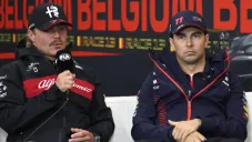 Cadillac ha presentado a sus nuevos pilotos