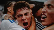 Huescas apunta a ser titular en el partido de Vuelta