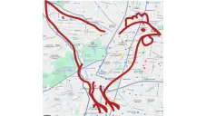 Gallo CDMX: ¿De qué trata la imagen que se ha hecho viral en redes sociales?