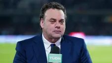 ¡Hay tiro! Comentarista de TUDN reta a Faitelson a una pelea