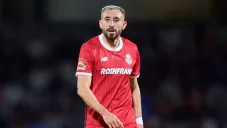 Héctor Herrera es señalado de negar apoyo a jóvenes futbolistas mexicanos: “No tiene dinero”