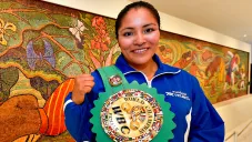 Ibeth “La Roca” Zamora anuncia su retiro del boxeo tras 15 años de gloria