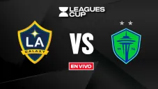 LA Galaxy vs Seattle Sounders EN VIVO Leagues Cup Semifinales