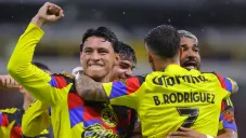 América estrenó de buena manera a su nuevo refuerzo