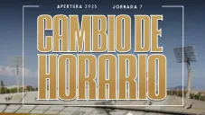 Liga MX: El partido entre Pumas y Atlas de Jornada 7 cambió de horario
