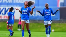 Chavarín encaminó la remontada celeste