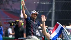 Pérez será uno de los dos nuevos pilotos de Cadillac Racing