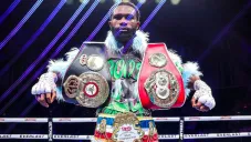 ¿Quién es Jaron Ennis?