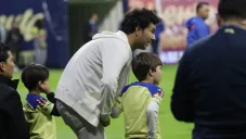 Checo Pérez compartió el mensaje de aliento que le dio su hijo al firmar con Cadillac