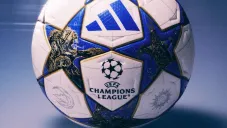 ¡Chulada! Así es el nuevo balón de la Champions League 2025-26