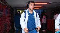 ¡Cuenta regresiva! Sebastián Cáceres tiene oferta desde Inglaterra para salir del América