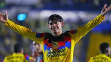 Dagoberto Espinoza confiesa que aún no asimila ser titular con América