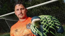 El arquero que eliminó al Manchester United… ¡es aficionado del United!