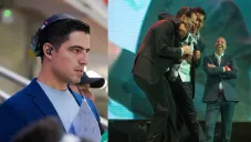 ¿Pedrada a Vaca? TV Azteca presume francés de Martinoli abalado por Gignac