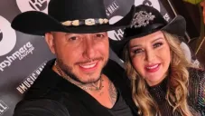 La pareja fue vista en Las Vegas a donde acudieron a un concierto.