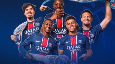 Anuncio del PSG y su colaboración con WWE